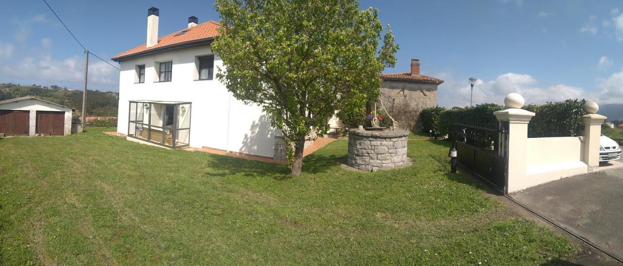 Abelardo'S Home リバデセリャ エクステリア 写真
